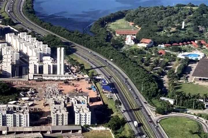 A cidade passou por um grande processo de urbanização, com a expansão para outros bairros, que surgiram de antigas fazendas e locais de comércio. 