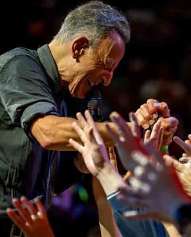Bruce Springsteen