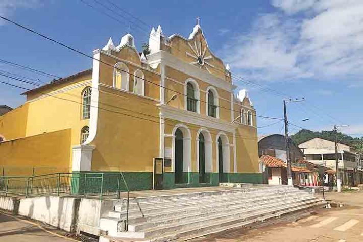 Alter do Chão, o 'Caribe Amazônico'
