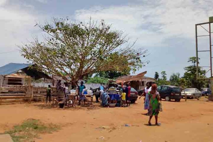Benin (República do Benin), África - Reprodução do Flickr Shrinidhi Takle