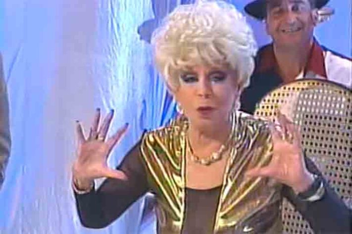 A trajetória da atriz Dercy Gonçalves