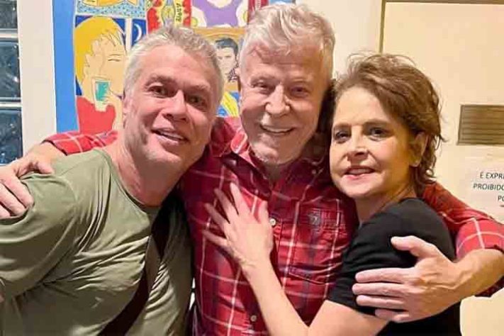 Ator Fábio Assunção