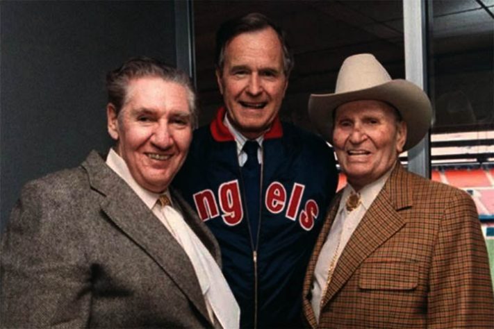 Gene Autry, o único artista com estrelas nas cinco categorias da Calçada da Fama 