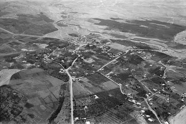 Jericó, a cidade mais antiga e baixa do mundo
