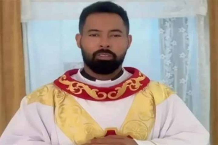 Padre flagrado com esposa de fiel no Mato Grosso