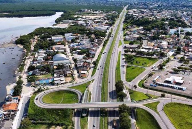 Polo comercial e ponto estratégico: as raízes e história de São Gonçalo