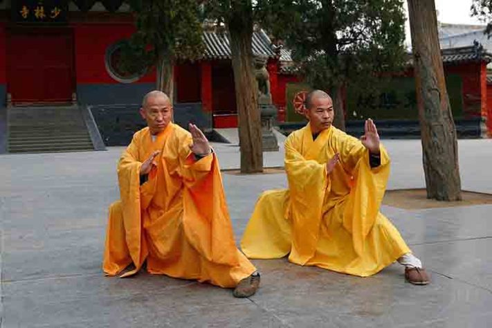 Tai Chi Chuan