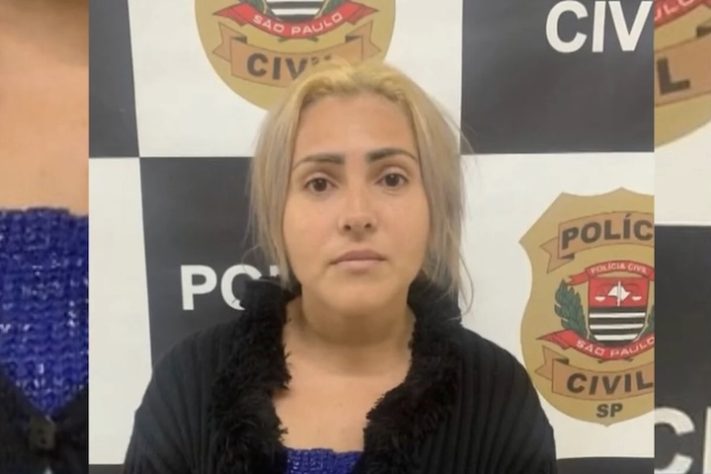 Universitária de 36 anos é apontada pela polícia de São Paulo como serial killer – Reprodução