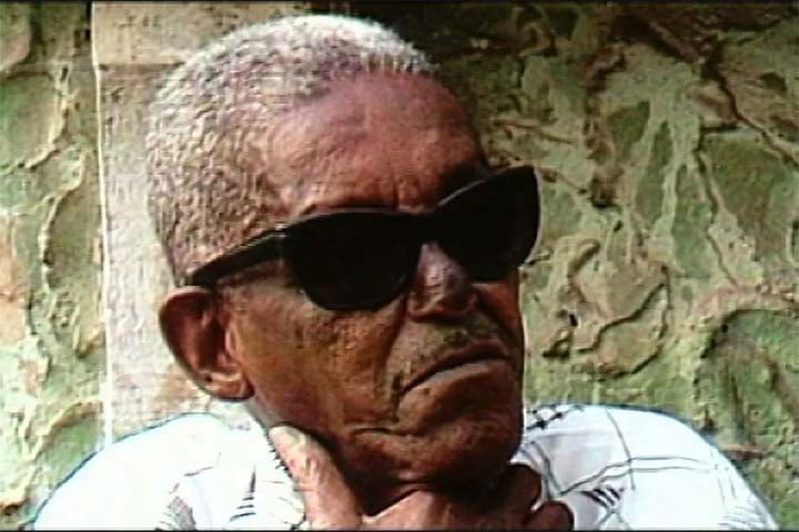 Cartola (Angenor de Oliveira) , cantor, compositor, poeta e violonista brasileiro - Divulgação