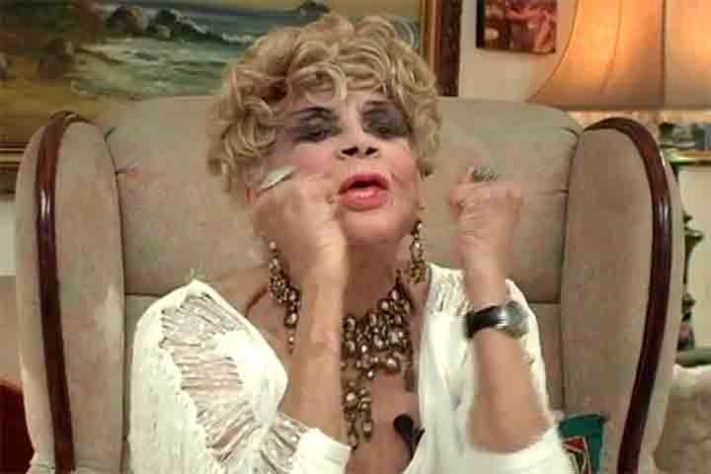 A trajetória da atriz Dercy Gonçalves