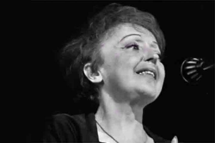 Édith Piaf