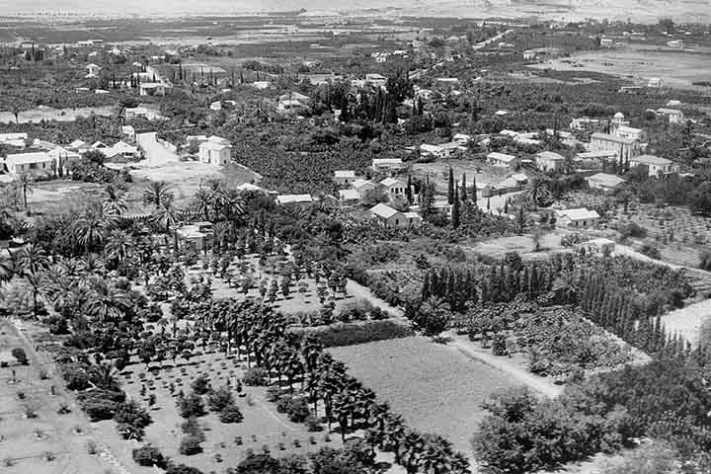 Jericó, a cidade mais antiga e baixa do mundo