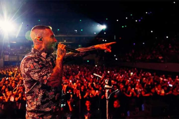 Banda americana Maroon 5