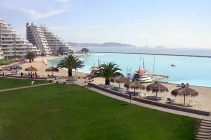 Maior piscina do mundo