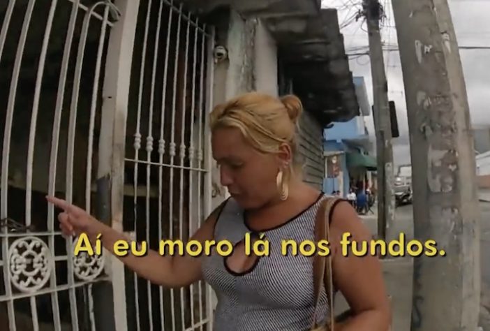 Universitária de 36 anos é apontada pela polícia de São Paulo como serial killer – Reprodução/TV Globo 