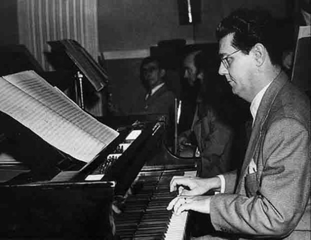 Músicos eruditos brasileiros