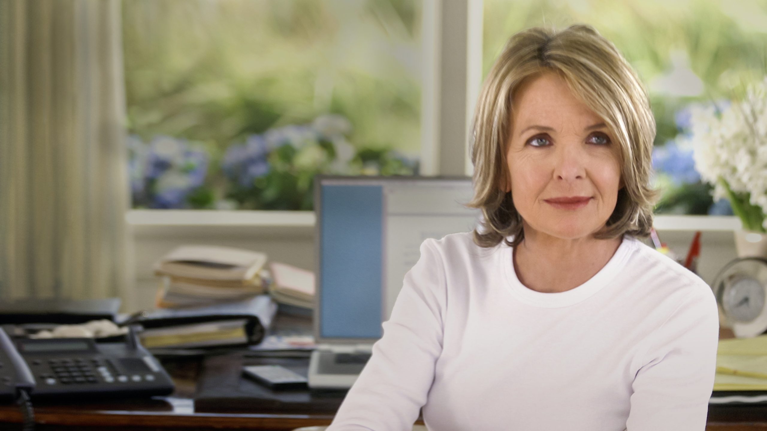 Keaton contou em suas memórias que ficou surpresa ao descobrir a origem do dinheiro.