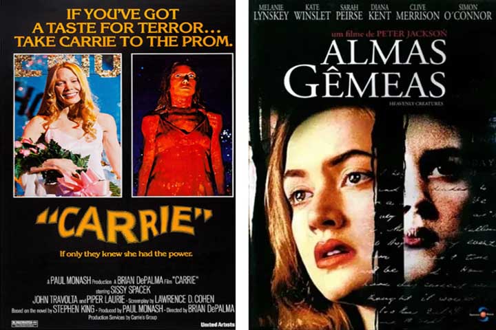 Brian De Palma – Americano de origem italiana nascido em 1940, é conhecido por reinventar o suspense e o terror psicológico com influências do cinema hitchcockiano, em filmes como 