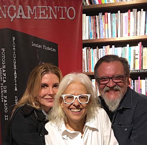 Vale lembrar que Luís Melo estava longe das novelas desde 2017, quando interpretou o advogado Gustavo em 