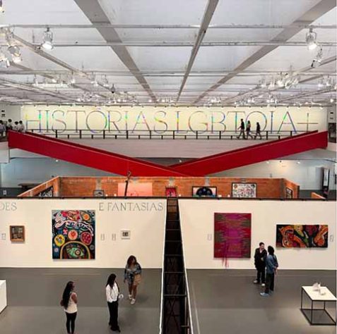 A história do Masp
