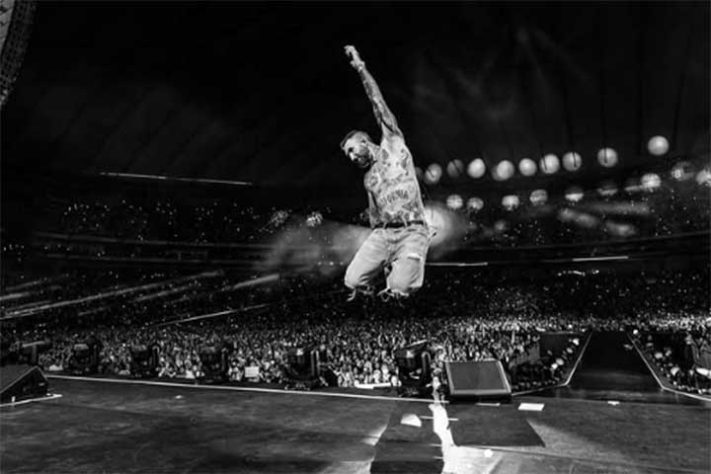 Banda americana Maroon 5