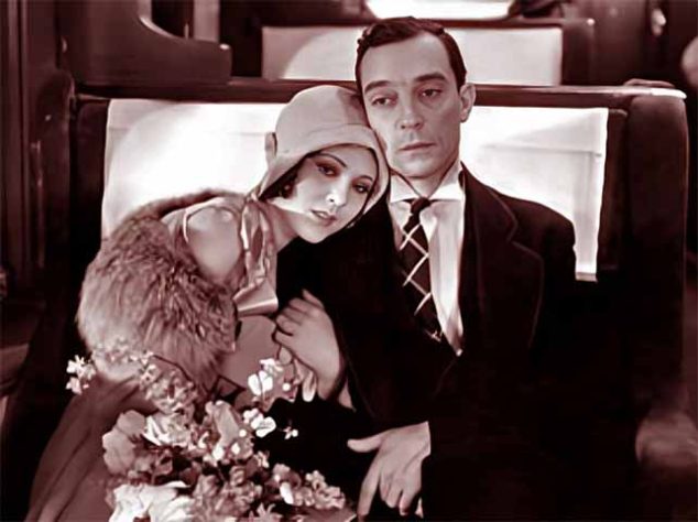 Buster Keaton