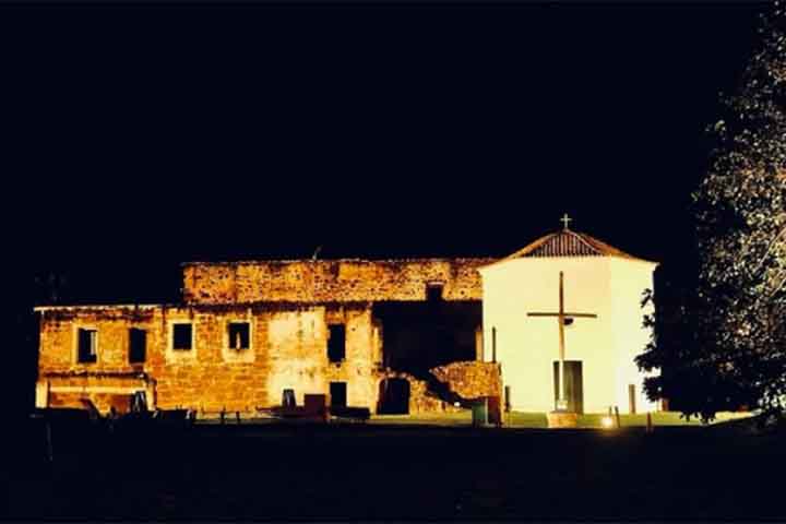 Em 2020, o local ganhou um museu interativo e um espetáculo de vídeo mapping noturno, que recria momentos históricos através de projeções em cores.