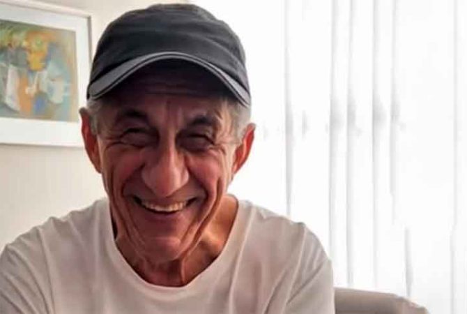 Fagner celebra 76 anos e se prepara para show no Festival Estilo Brasil