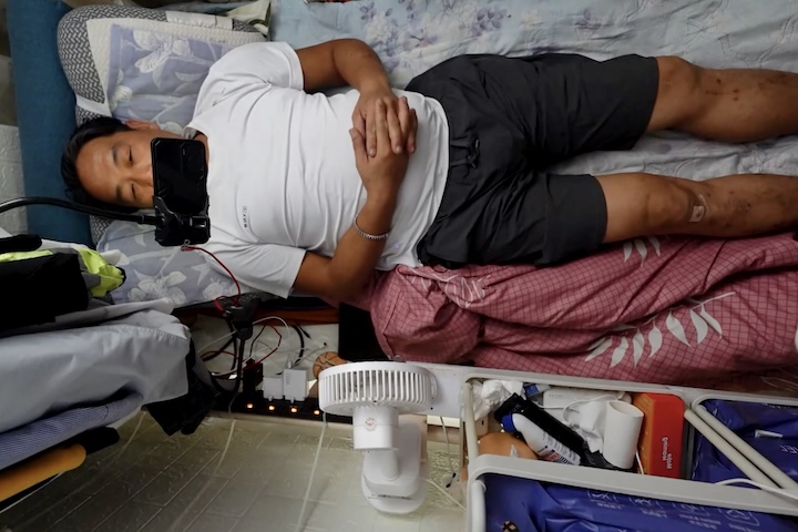 Algumas unidades chegam a ter menos de 2 metros de comprimento e 0,5 metro de largura. 