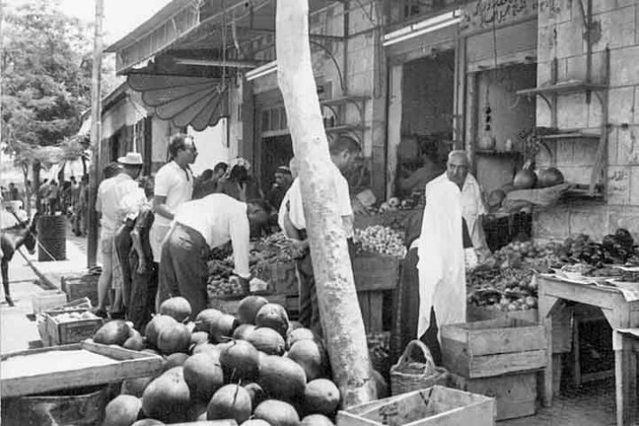 Jericó, a cidade mais antiga e baixa do mundo