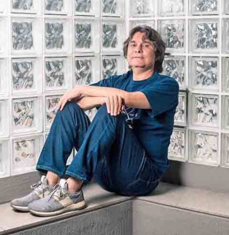 Cantor e compositor Lô Borges