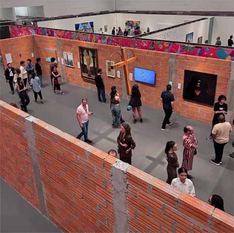 A história do Masp