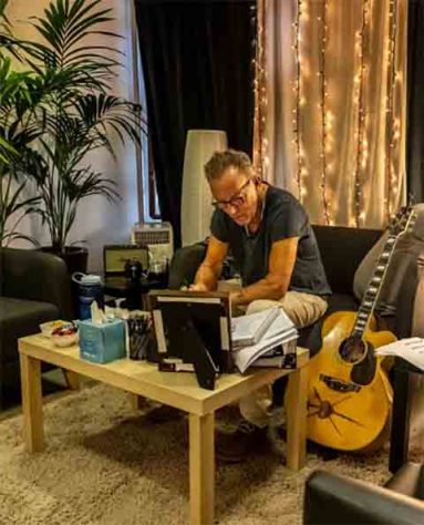 Bruce Springsteen