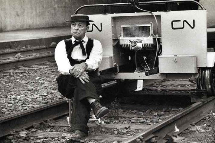 Buster Keaton