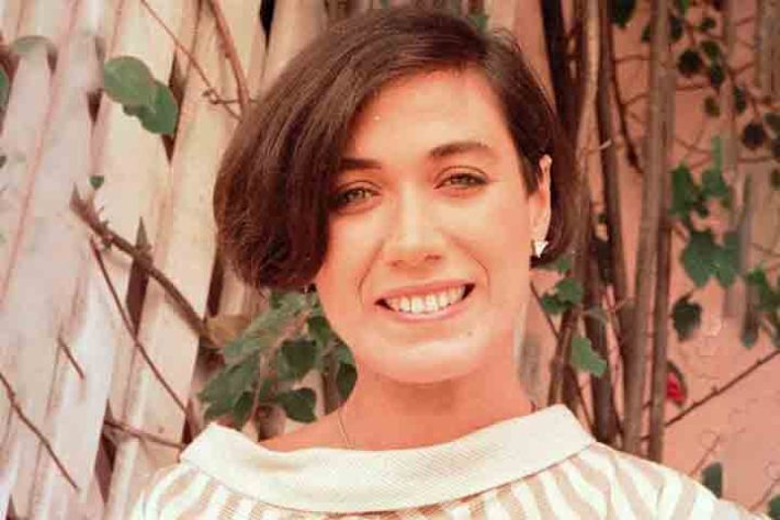 Perfil da atriz Lilia Cabral