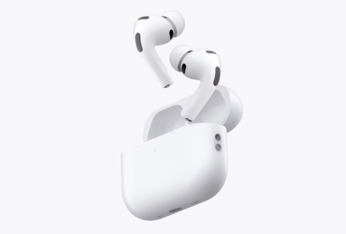 AirPods Pro 3 - Reprodução/Apple