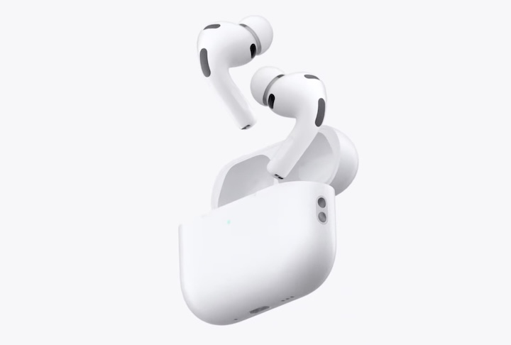 A nova função estará disponível para AirPods Pro 2 e 3, com suporte inicial a inglês (britânico e norte-americano), francês, alemão, português do Brasil e espanhol. 