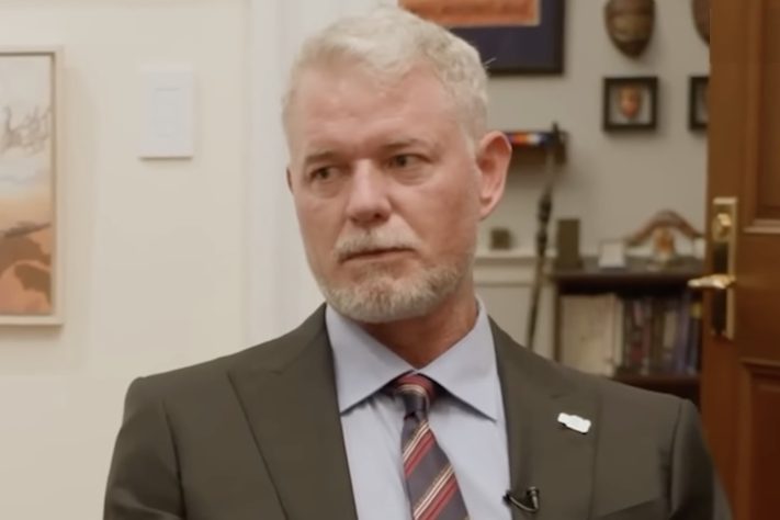 Ator Eric Dane – Reprodução/YouTube