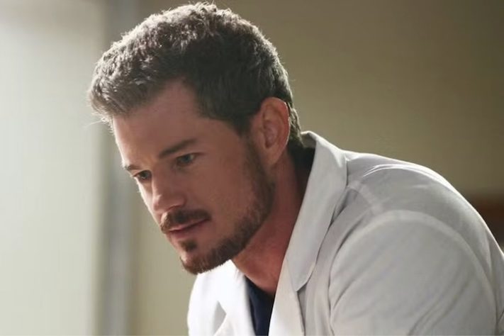 Ator Eric Dane em 