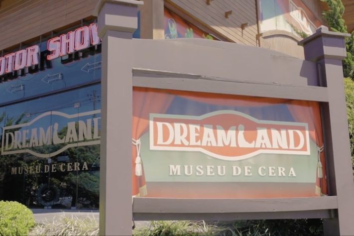 Dreamland Museu de Cera de Gramado - Reprodução/YouTube