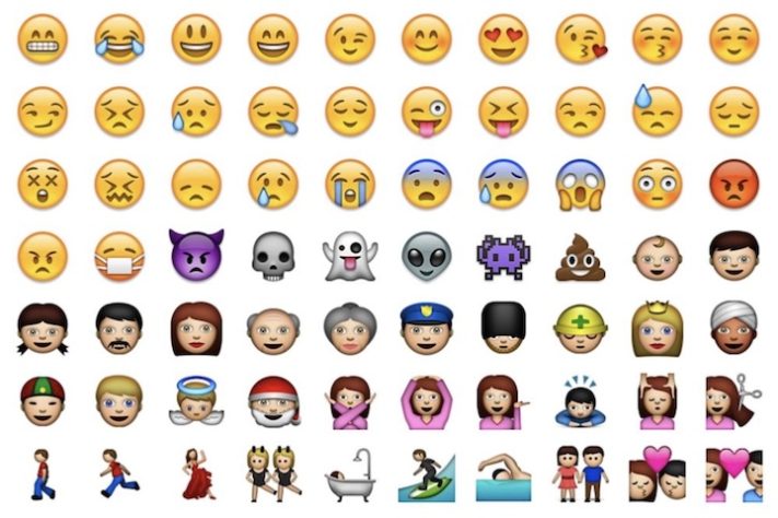 Emojis – Reprodução/Emojipedia