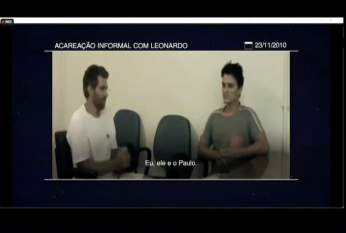 Justiça anula condenação de Francisco Mairlon Barros Aguiar, acusado do Crime da 113 Sul - Reprodução/TV Globo