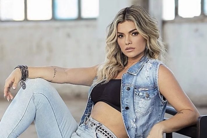 Kelly Key - Reprodução/Instagram