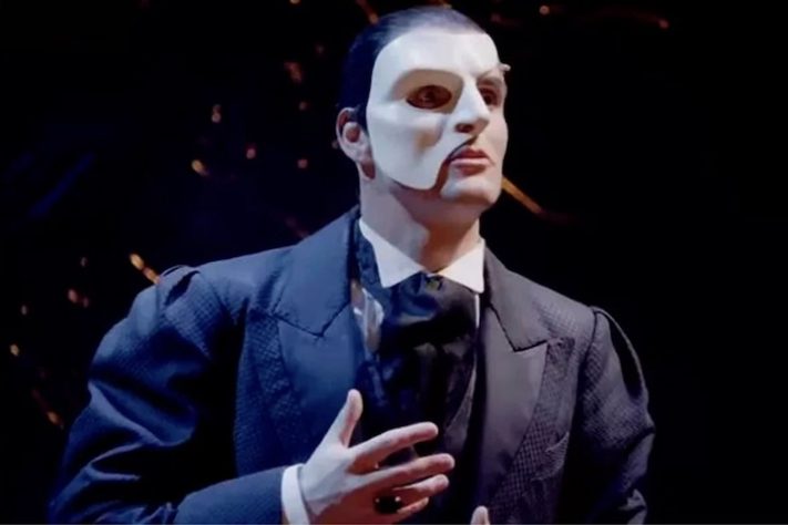 Morre ator Ben Lewis, conhecido por interpretar o protagonista de O Fantasma da Ópera no teatro – Reprodução/Instagram