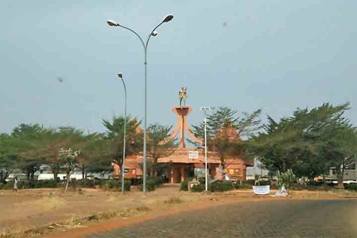 Benin (República do Benin), África - Reprodução do Flickr Santiago Cordero Guerrero