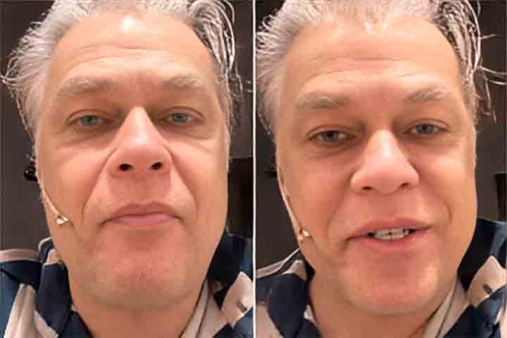 Ator Fábio Assunção