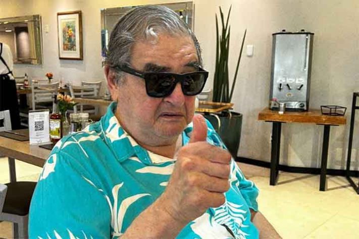 Ator Otávio Augusto