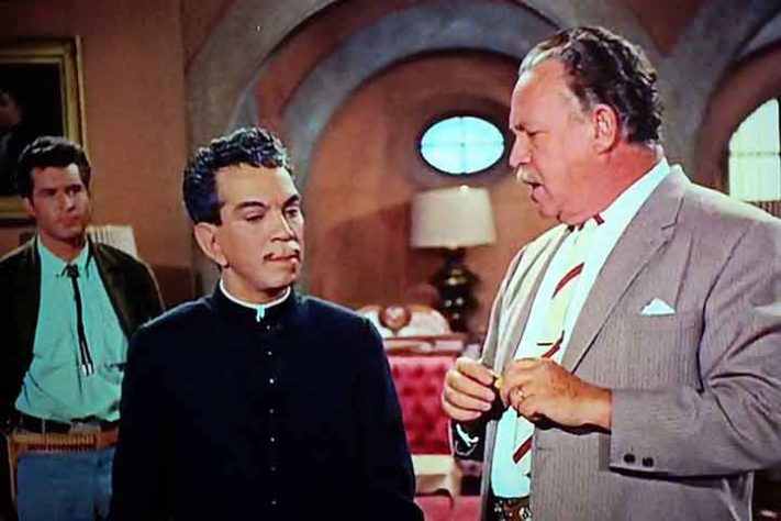 Cantinflas - ator e comediante mexicano