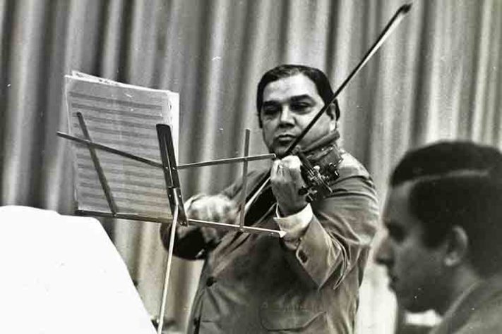 Músicos eruditos brasileiros