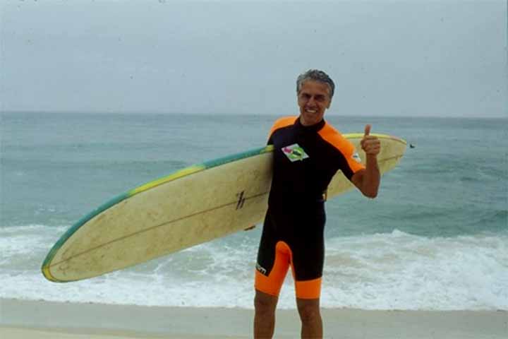 Encerrando a década, brilhou em “Top Model”, de 1989, como o surfista Gaspar - personagem que se tornou um de seus maiores ícones televisivos.
